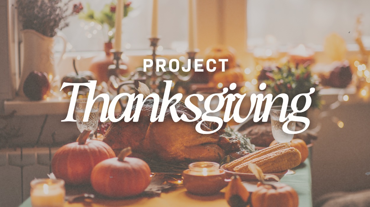 Project Thanksgiving